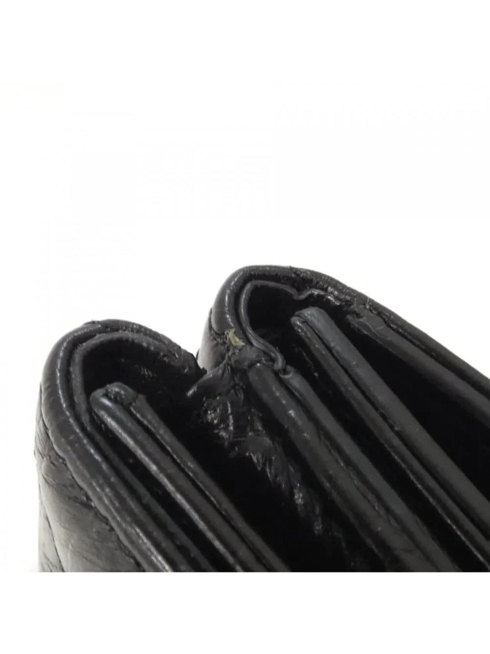 Balenciaga Wallet Black